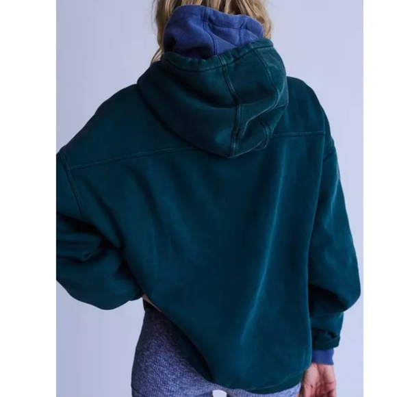 FP Movement by Free People Tops - FP Movement Final Call Front Logo Hoodie